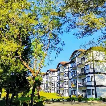 Greenhill Resort Cameron Highland Tanah Rata Exterior photo