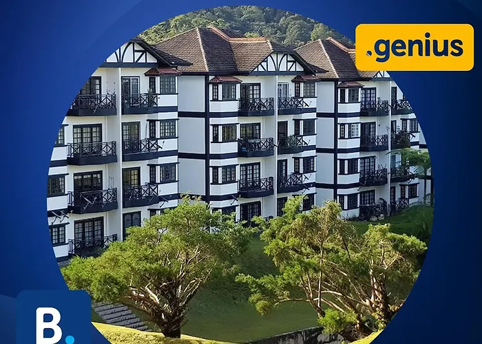 Greenhill Resort Cameron Highland