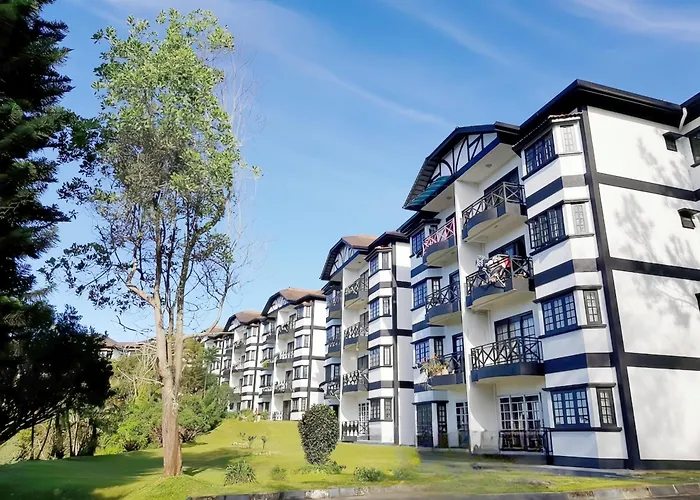 Greenhill Resort Cameron Highland