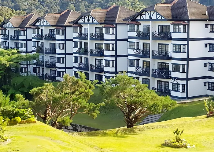Greenhill Resort Cameron Highland