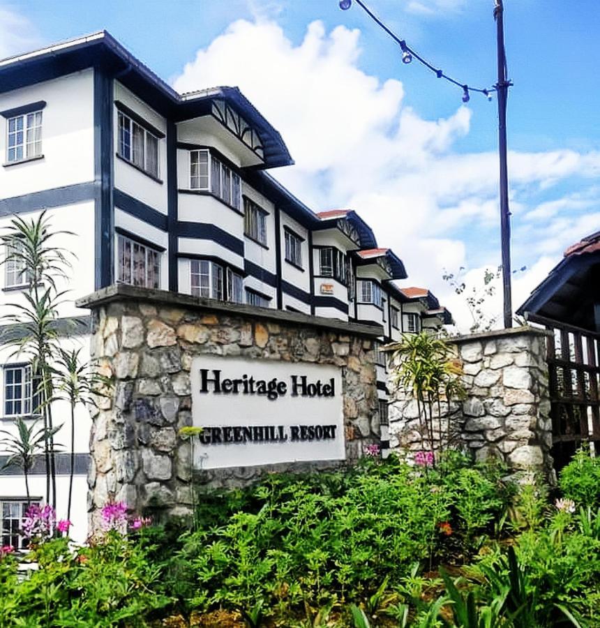 Greenhill Cameron Highland *