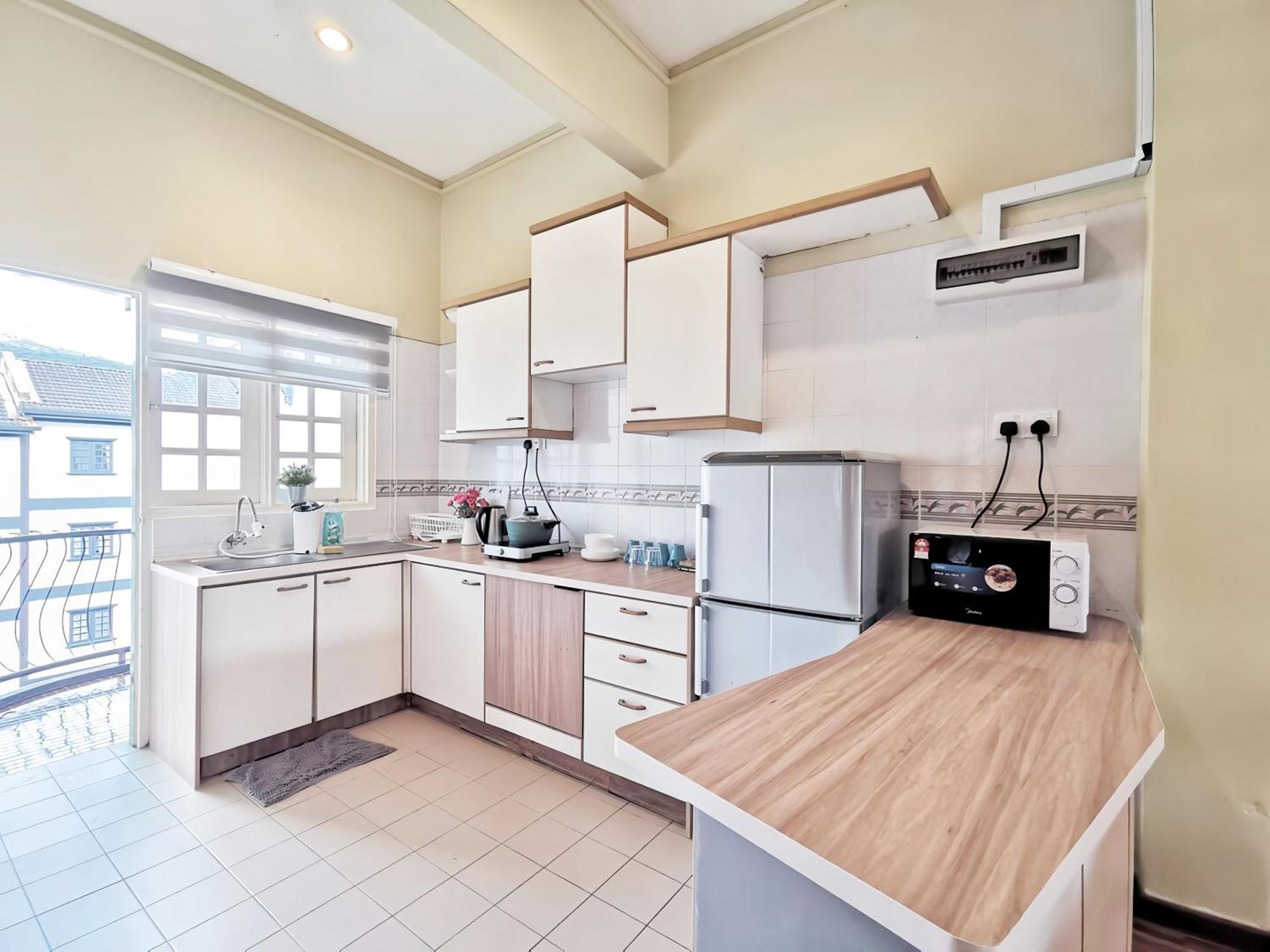 Apartment Greenhill Cameron Highland