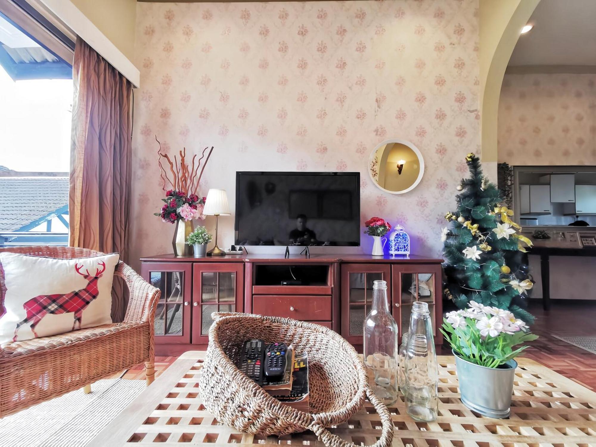 Greenhill Cameron Highland Apartment Tanah Rata