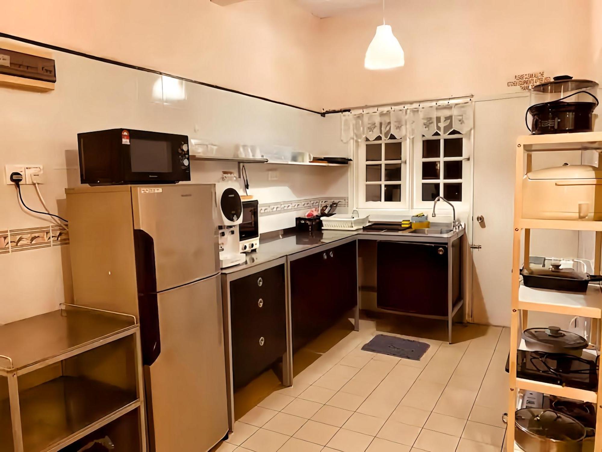 Greenhill Cameron Highland Apartment