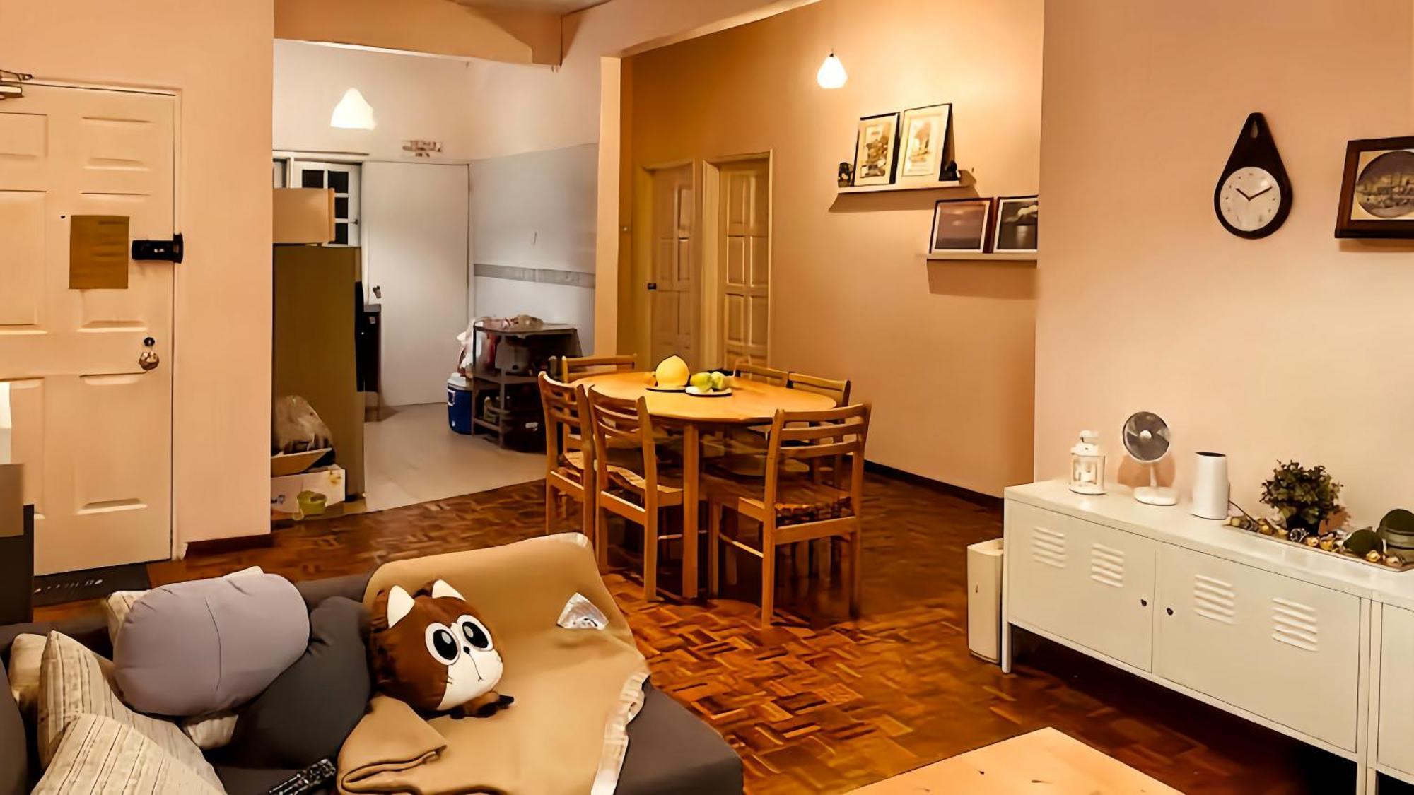 Greenhill Cameron Highland Apartment *