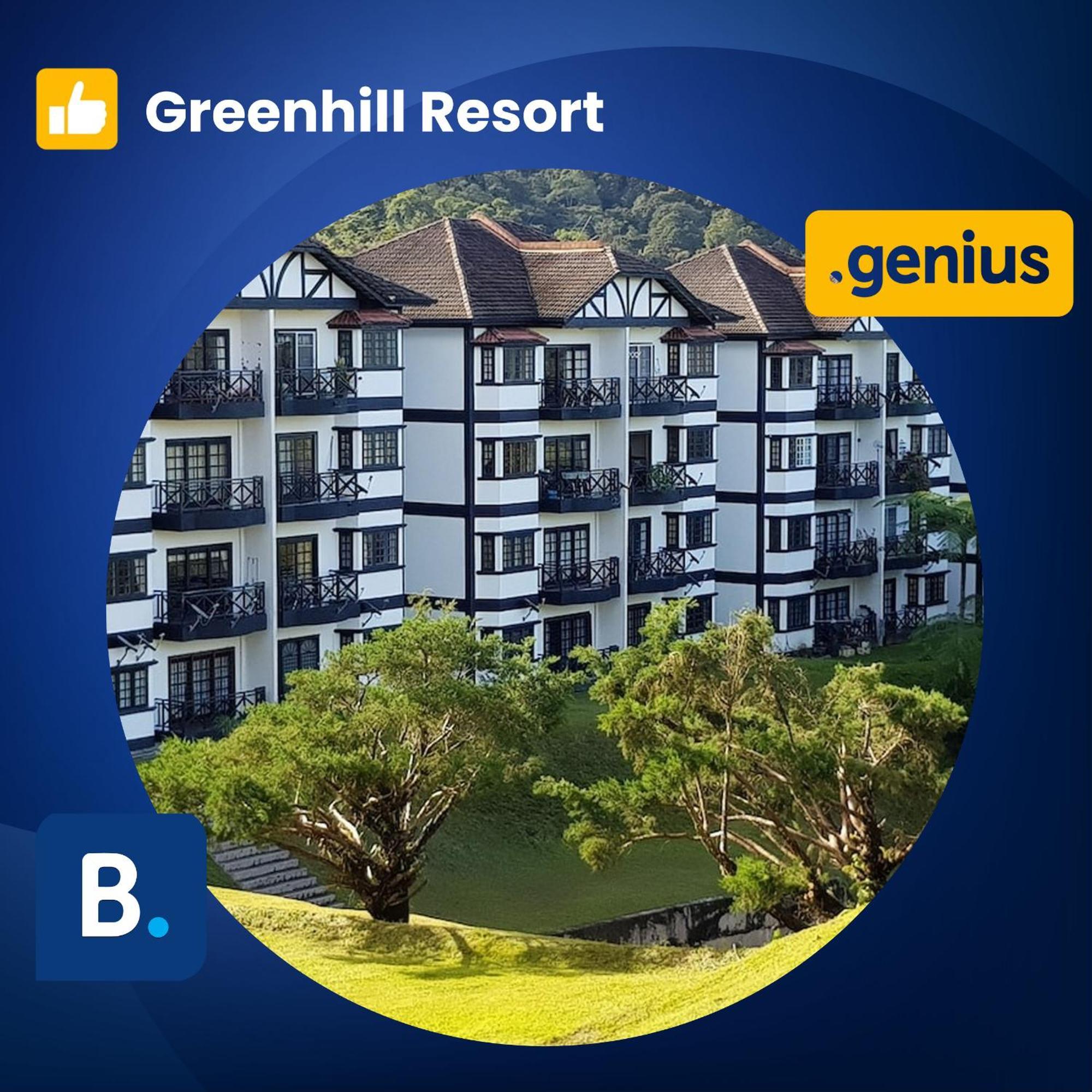 Apartment Greenhill Cameron Highland Tanah Rata