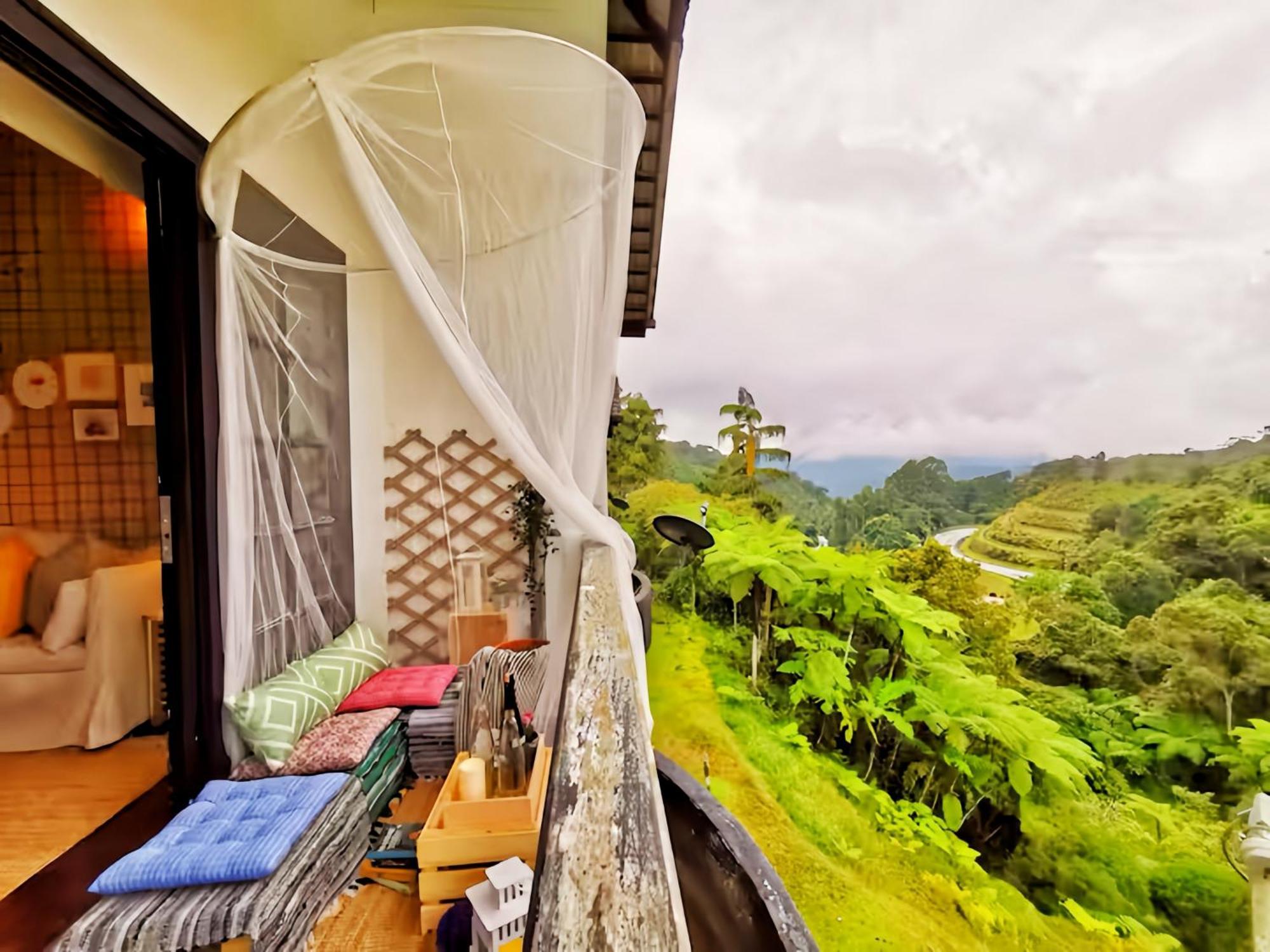 Apartment Greenhill Cameron Highland