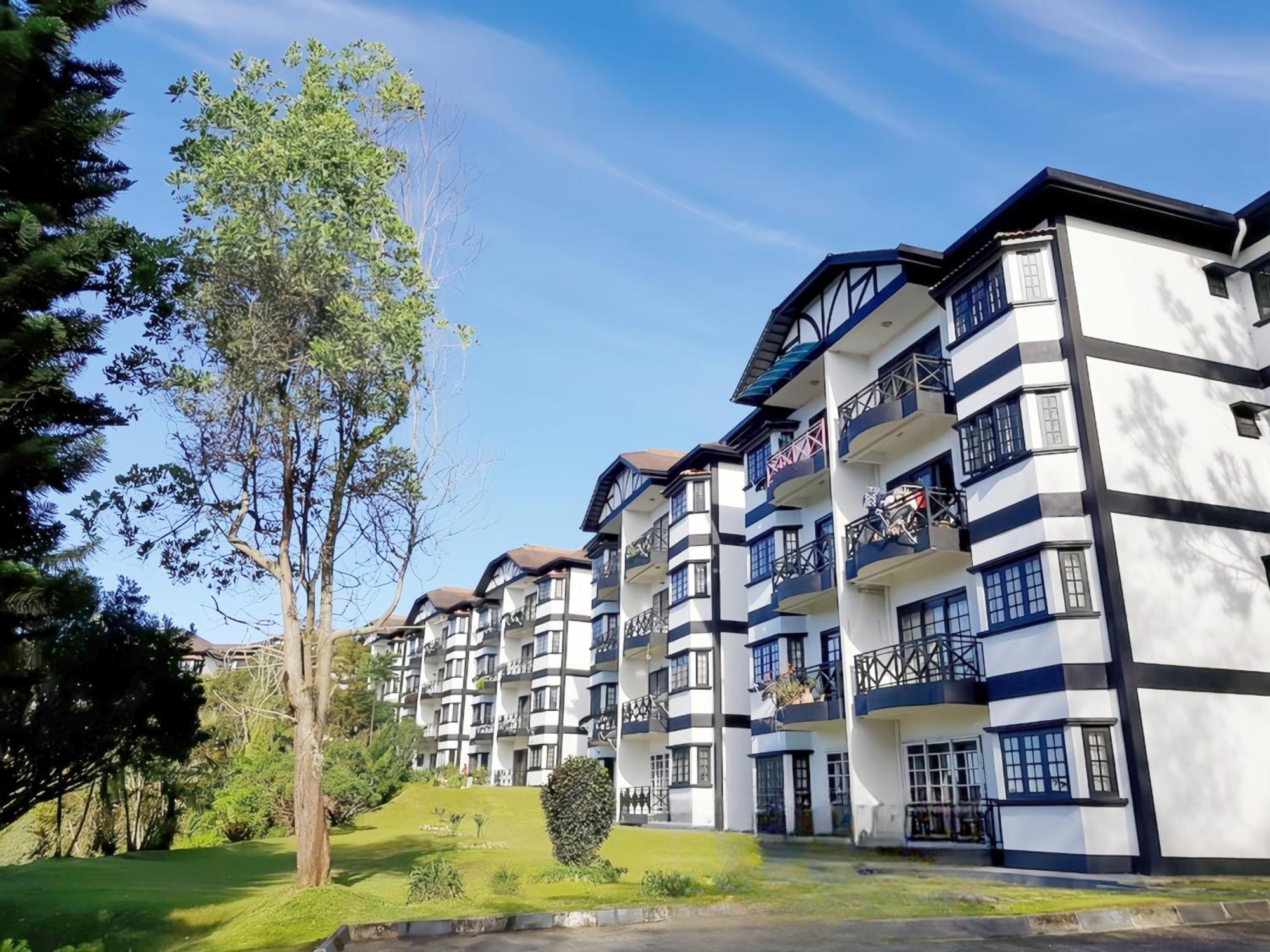 Apartment Greenhill Cameron Highland Tanah Rata