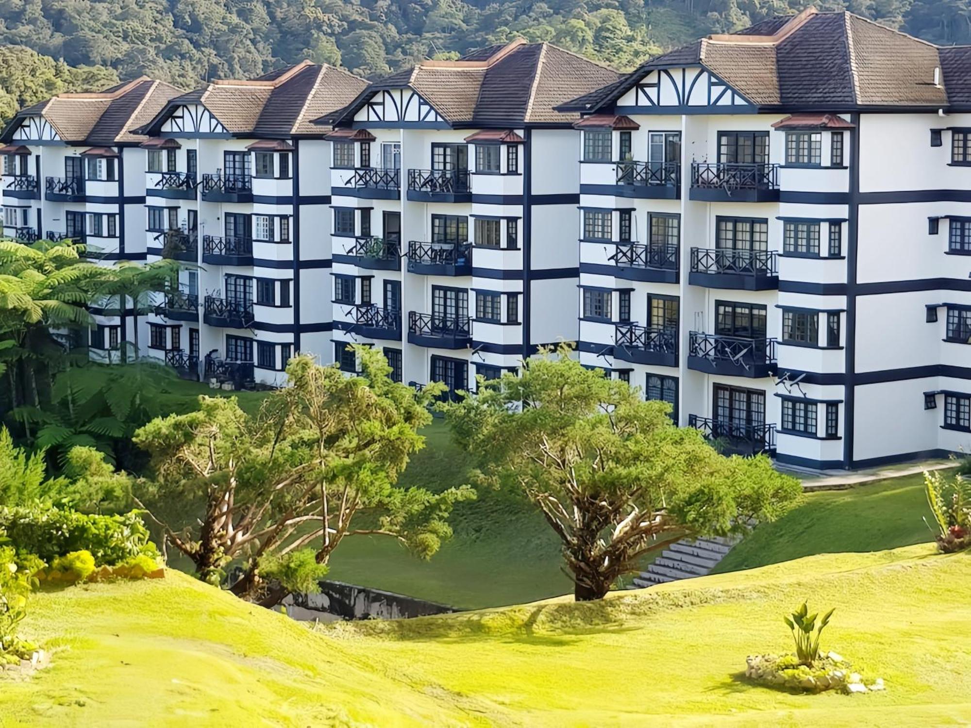 Greenhill Cameron Highland Tanah Rata