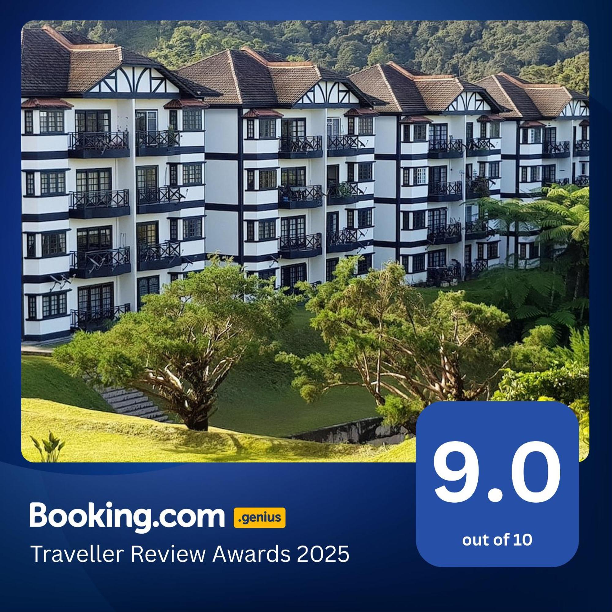 Greenhill Cameron Highland Tanah Rata